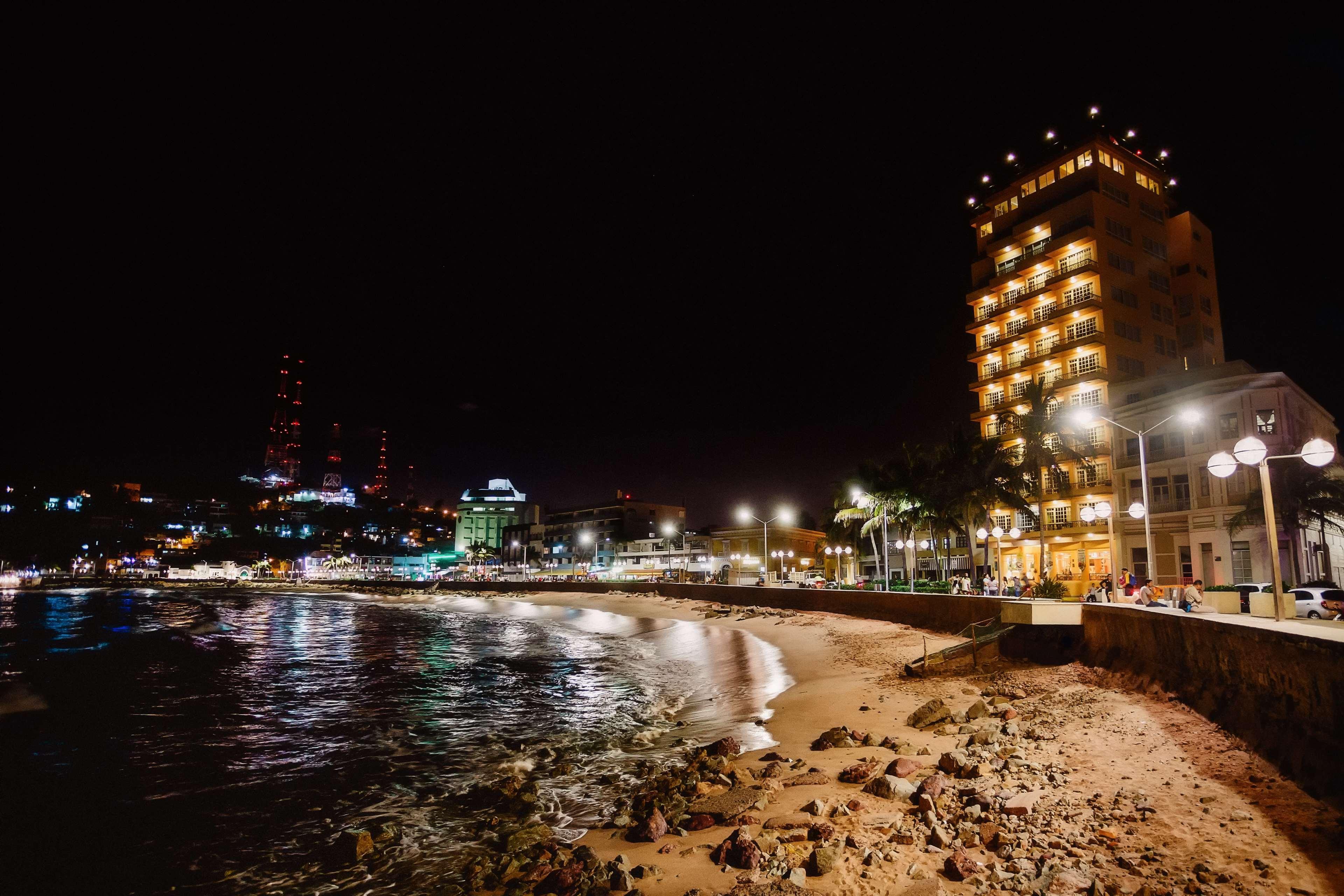 Western Freeman Centro Histórico 3* Mazatlán