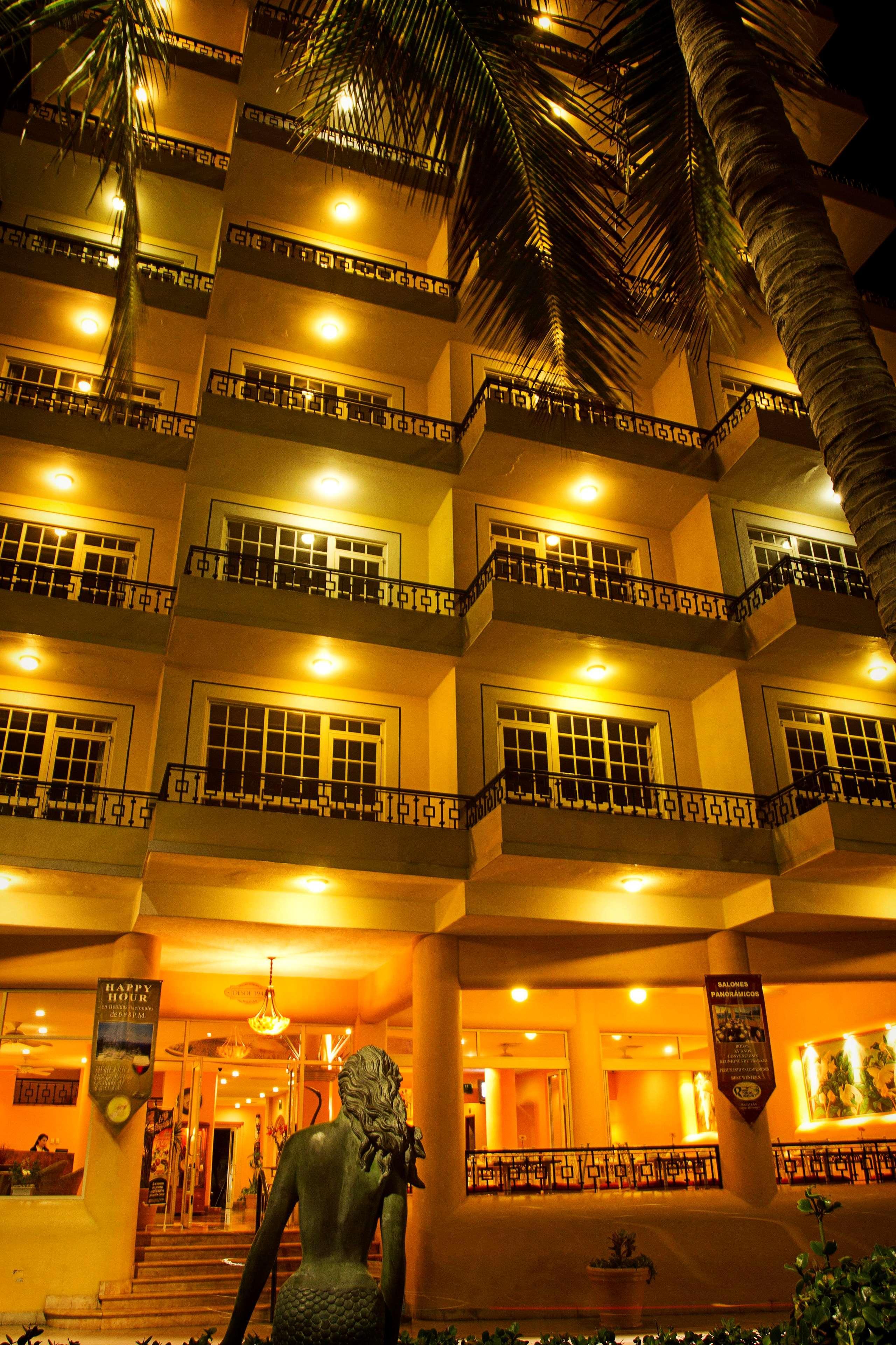 Western Freeman Centro Histórico Hotel