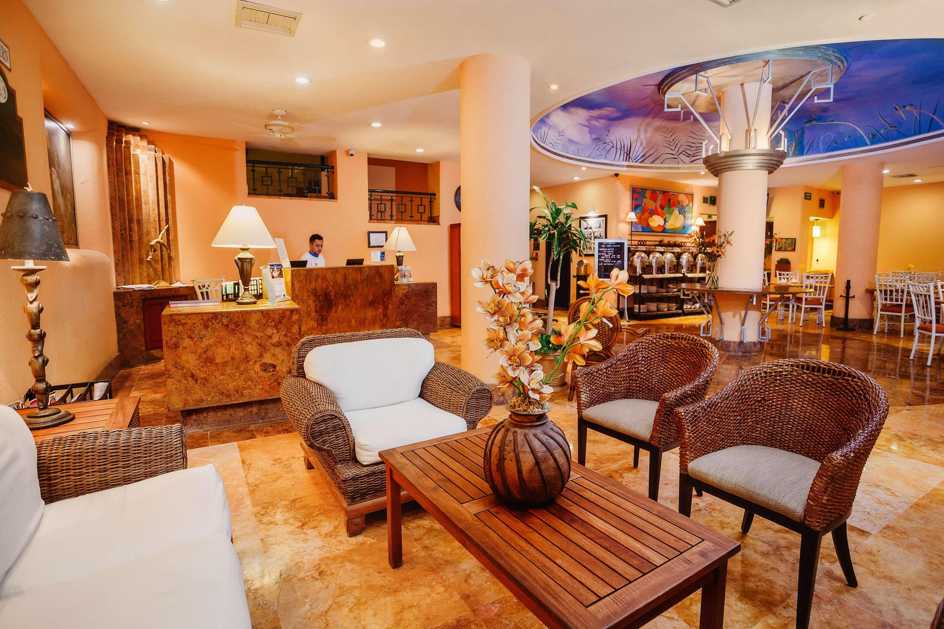Western Freeman Centro Histórico Hotel