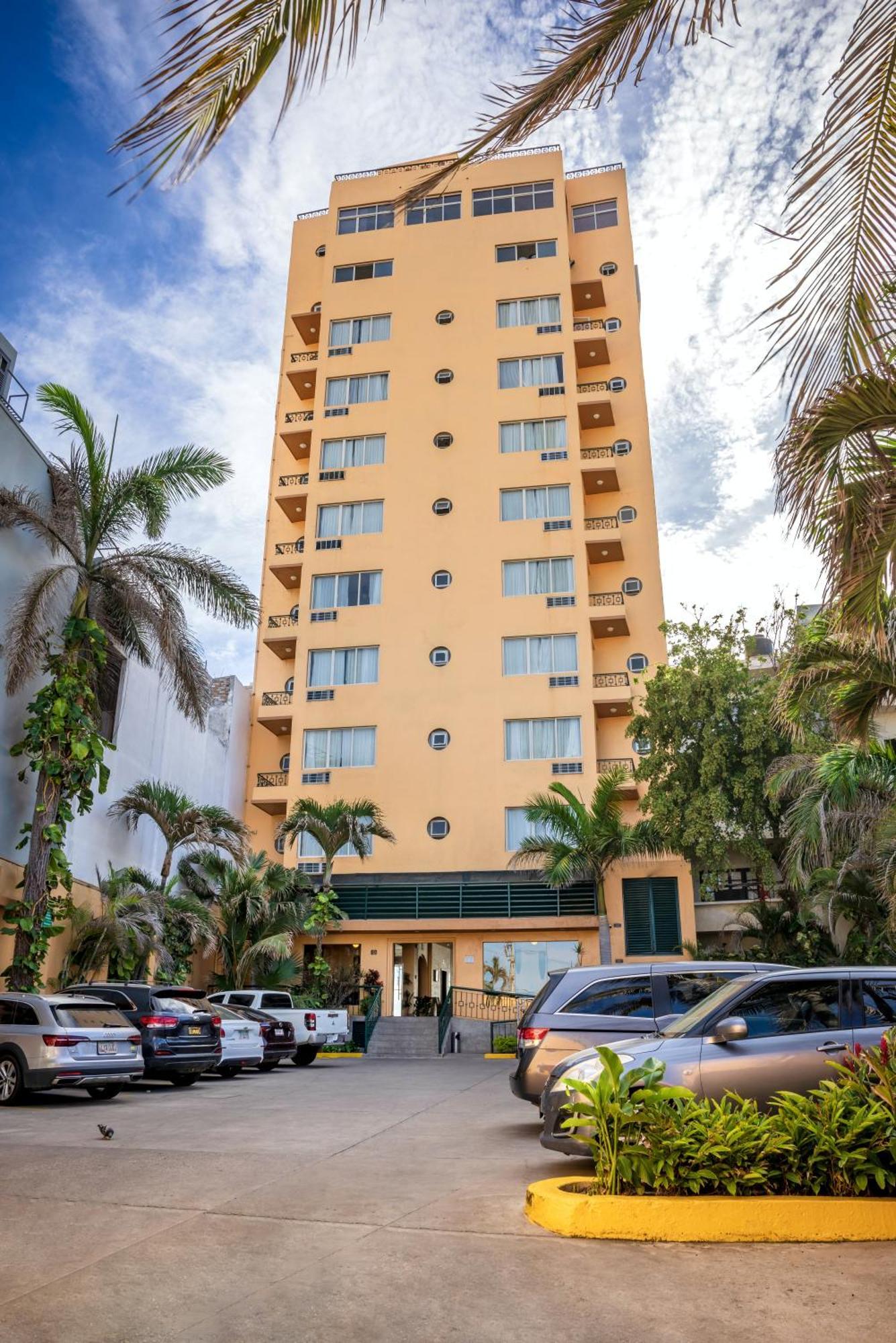 Western Freeman Centro Histórico 3* Mazatlán