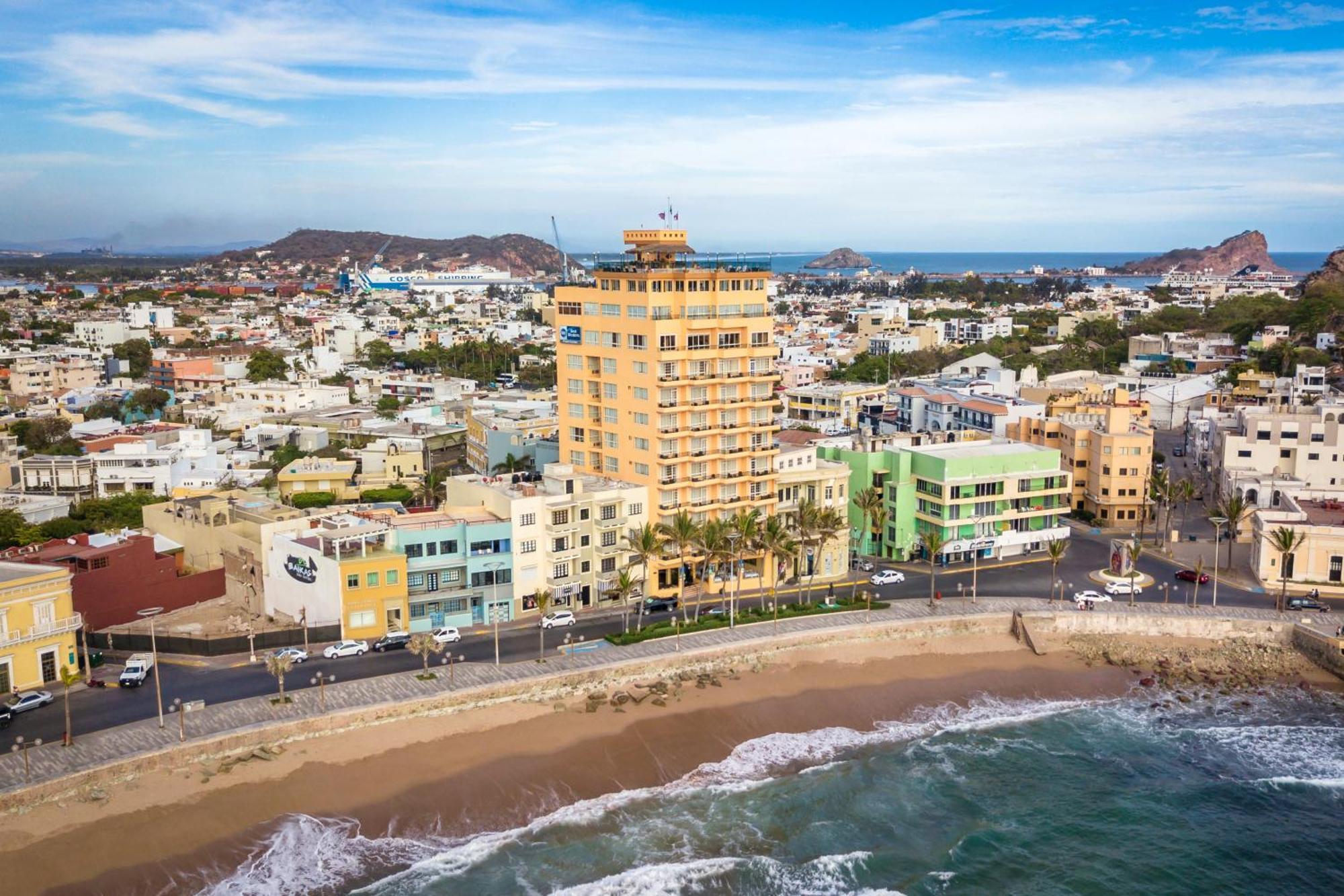 Hotel Western Freeman Centro Histórico Mazatlán
