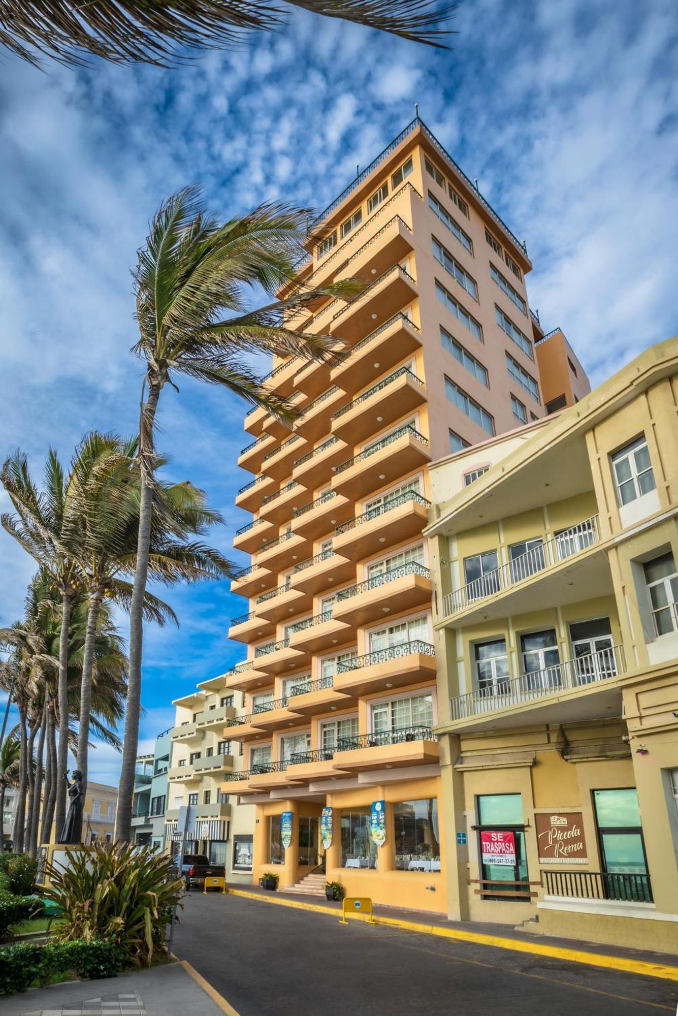 Hotel Western Freeman Centro Histórico Mazatlán