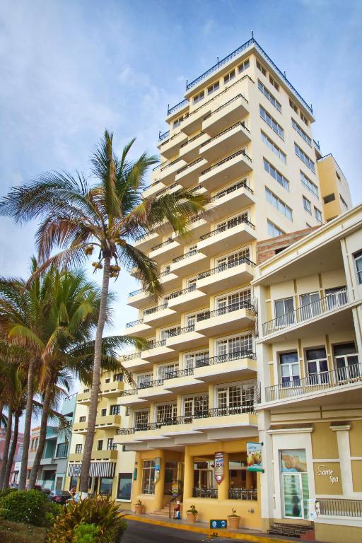 Western Freeman Centro Histórico Mazatlán