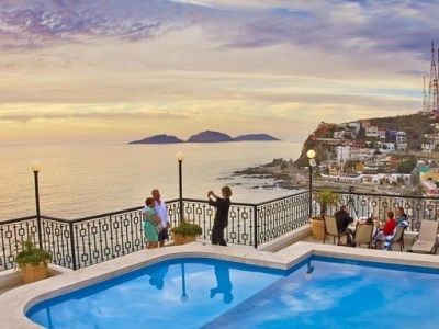 Western Freeman Centro Histórico Hotel Mazatlán