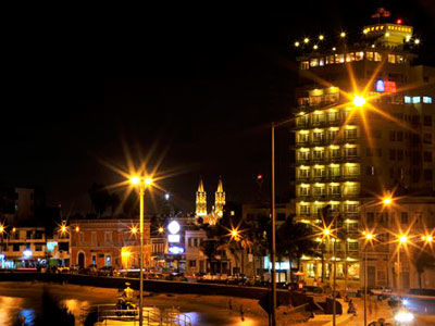 Hotel Western Freeman Centro Histórico
