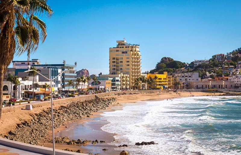 Western Freeman Centro Histórico Mazatlán