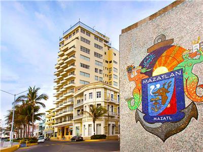 Western Freeman Centro Histórico 3* Mazatlán