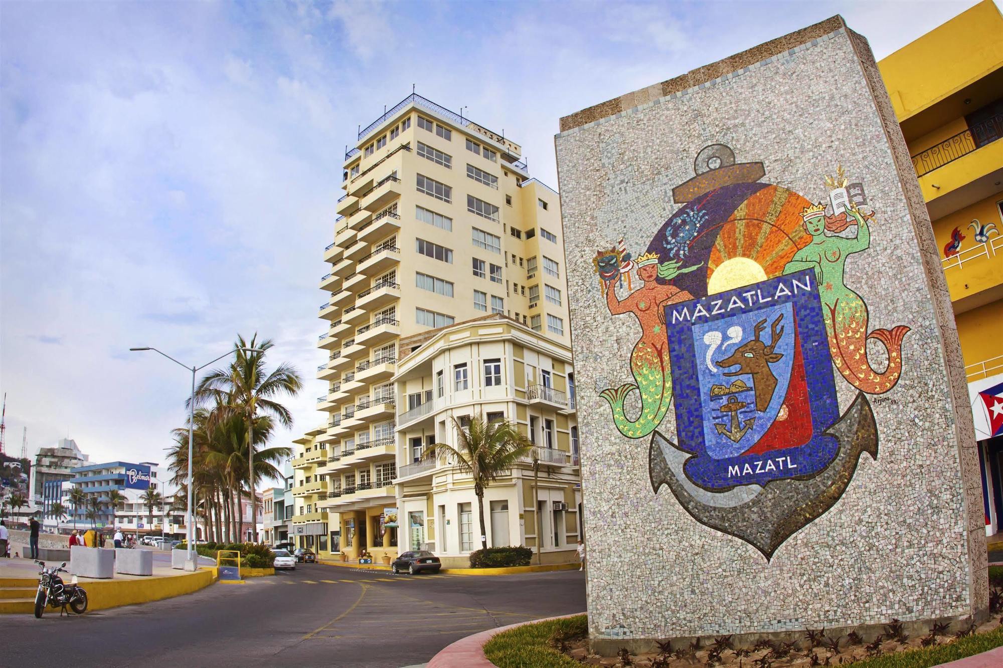 Western Freeman Centro Histórico 3* Mazatlán