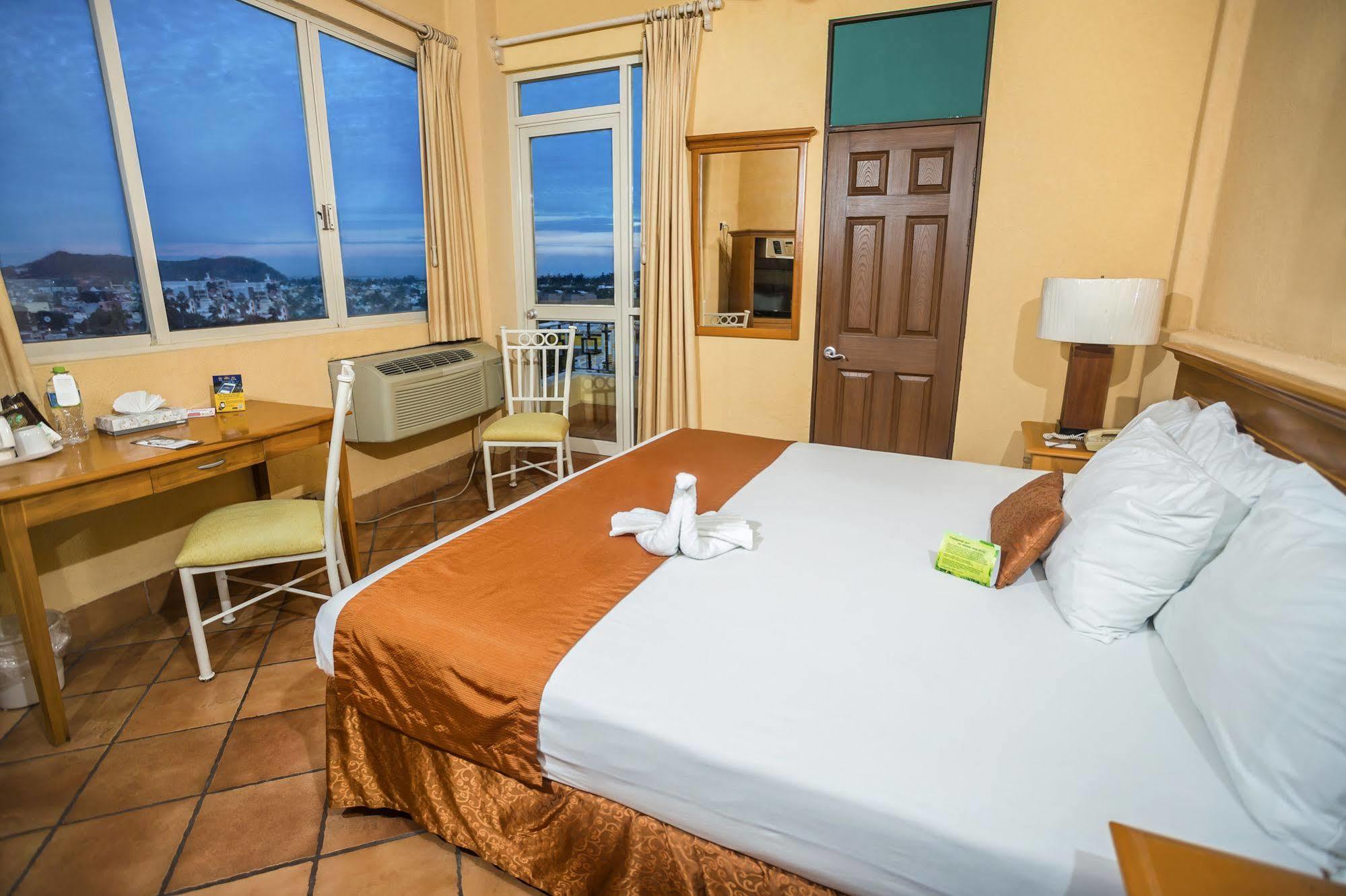 Hotel Western Freeman Centro Histórico Mazatlán