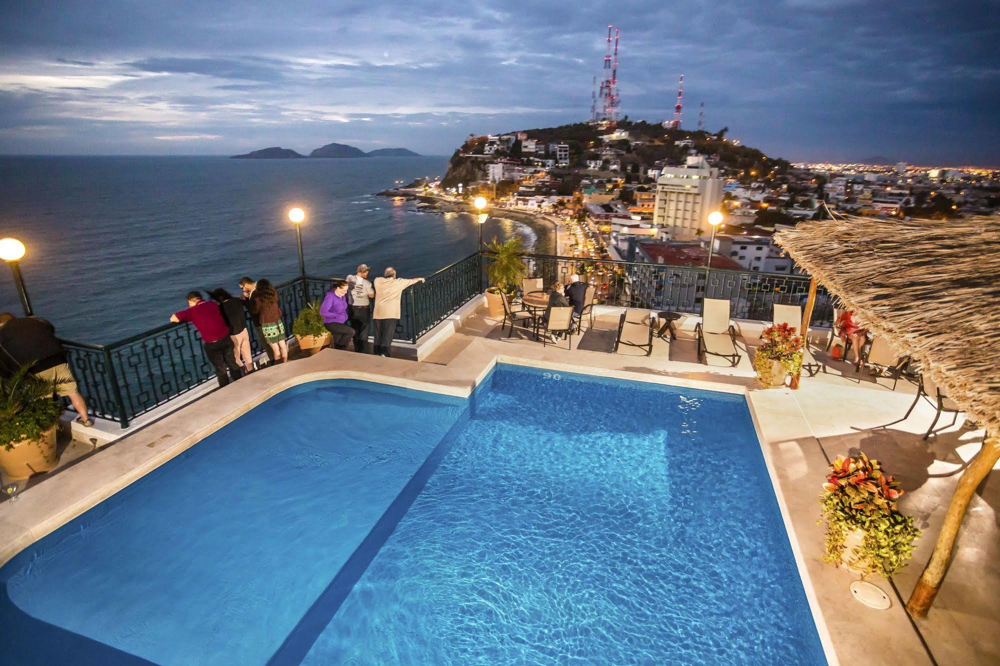 Western Freeman Centro Histórico Hotel Mazatlán